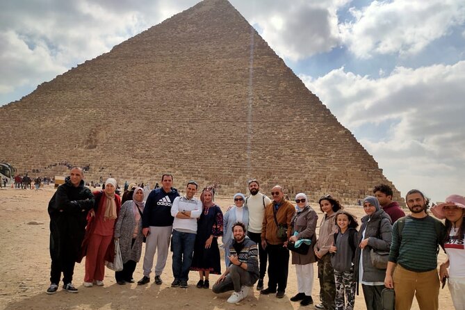 Tour to Giza Pyramids, Valley Temple, Sphinx With Private Guide - Tour Specifications
