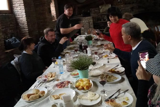 Tour to Kakheti. Sighnaghi Bodbe Monastery Tsinandali Telavi Winery Gombori - Who Will Enjoy This Tour the Most?