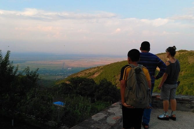 Tour to Kakheti. Sighnaghi Bodbe Monastery Tsinandali Telavi Winery Gombori - Price and Logistics: Value for Money?
