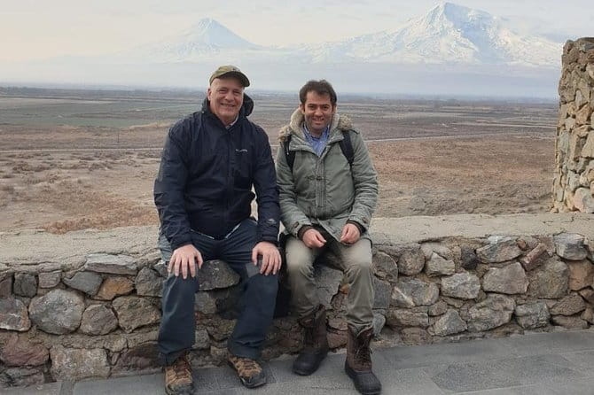 Tour to Khor Virap, Geghard and Garni Temple, Group 8 hours - Is This Tour for You?