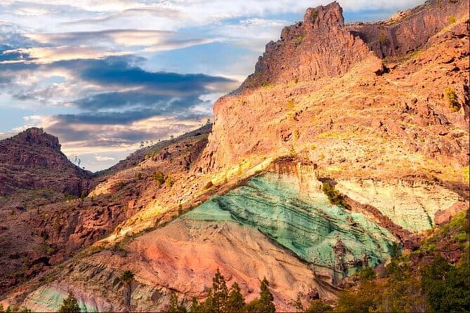 Tour to Mogán, La Aldea & Las Canteras - Big Island tour - Key Points / Takeaways