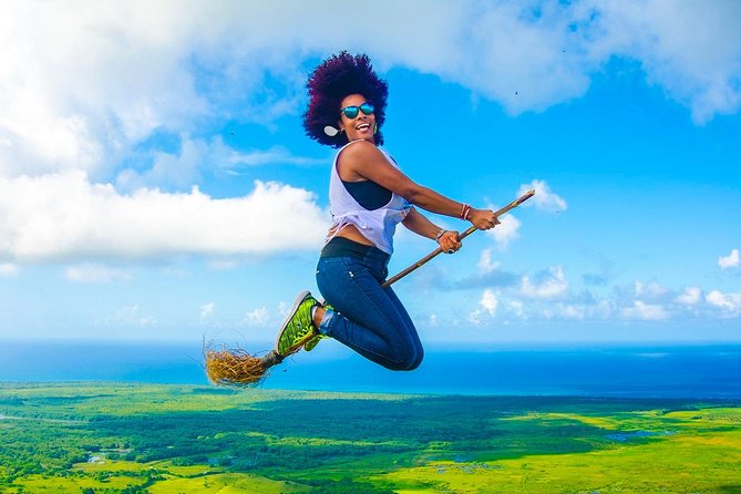 Tour to Montana Redonda and Sunset - Included Meal and Keepsakes