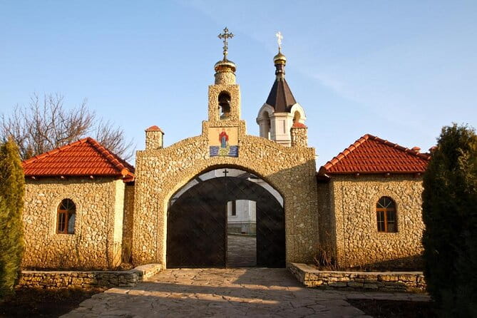 Tour to Old Orhei &Cave Monastery &Cricova cellar tour tasting - Introduction to the Tour Experience