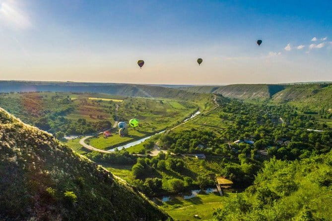 Tour to Old Orhei &Cave Monastery &Cricova cellar tour tasting - Who Will Love This Tour?