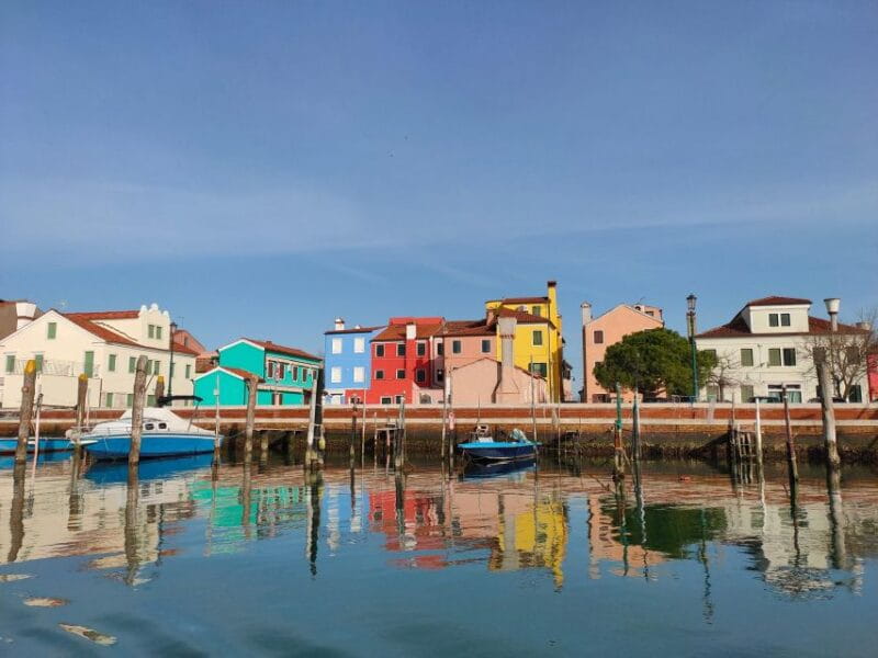 Tour to Pellestrina in a typical lagoon boat from Chioggia - Who is this tour best suited for?