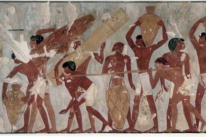 Tour to Ramesseum, Habu Temples, and the Valley of the Nobles - Key Points