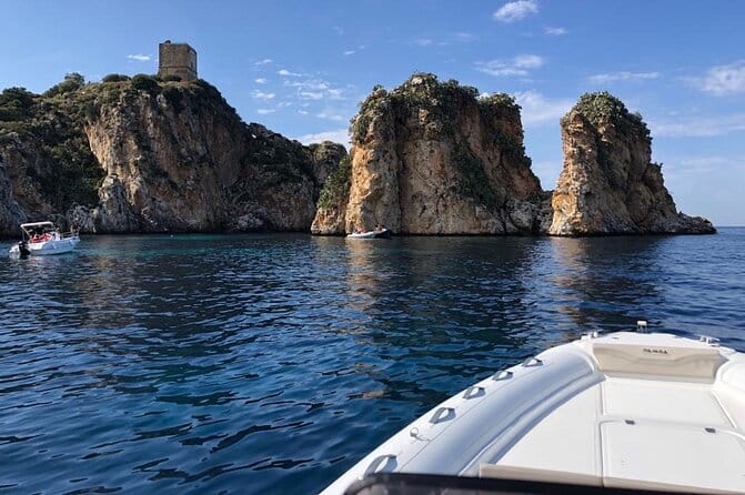 Tour to San Vito lo Capo Zingaro reserve and Castellammare - A Deep Dive into the Experience