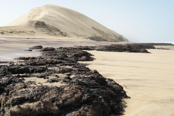 Tour to Sandwich Harbour - Inclusions and Exclusions