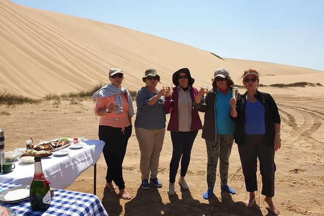 Tour to Sandwich Harbour - Additional Information