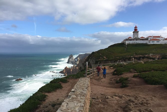 Tour to Sintra, Cabo Da Roca and Cascais Half Day Private Tour - Journey Through Cascais Coastline