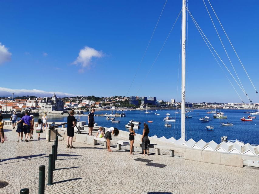 Tour to Sintra Cabo Da Roca and Cascais Half Day - Cascais Village Tour