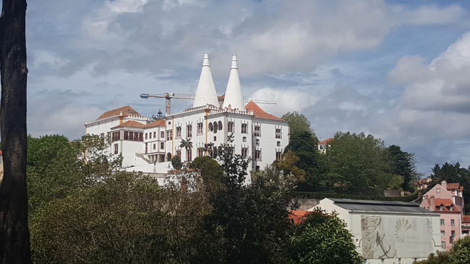 Tour to Sintra Cabo Da Roca and Cascais Half Day - Highlights Along the Way
