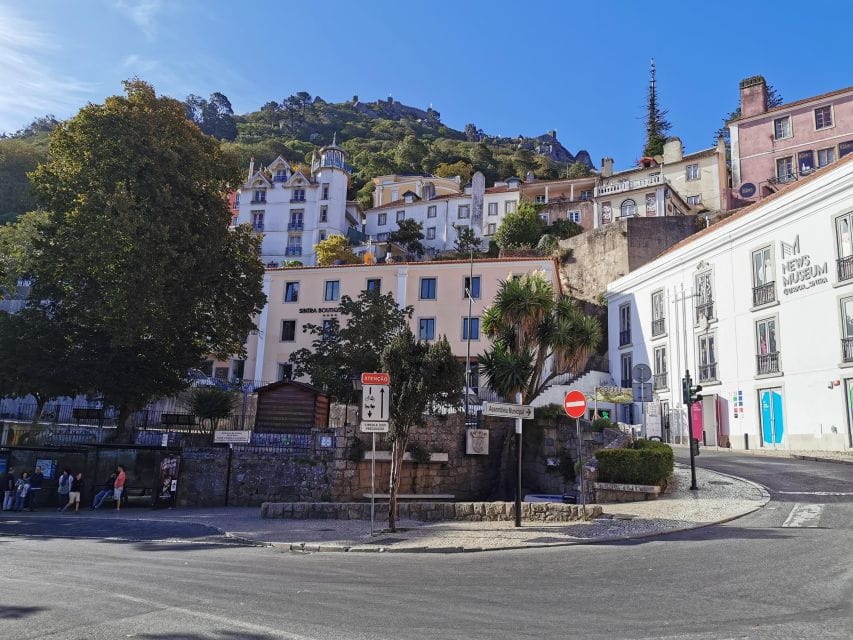 Tour to Sintra Cabo Da Roca and Cascais Half Day - Important Considerations