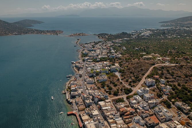 Tour to Spinlonga, Elounda and Agios Nikolaos from Makry Gialos - Key points / Takeaways