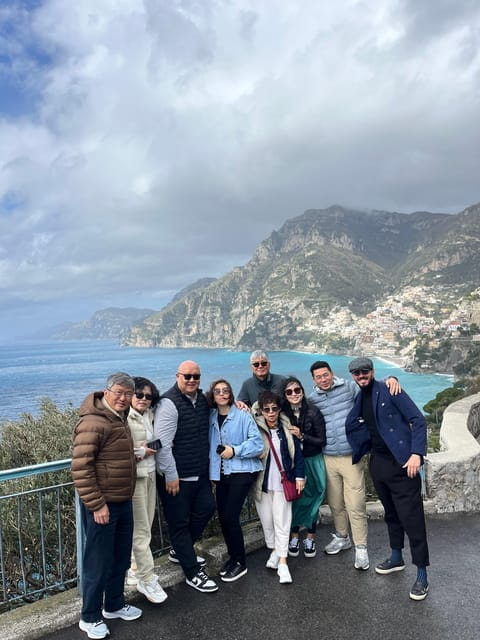Tour to the Amalfi Coast, Ravello and Pompeii from Naples - Exploring the Amalfi Coast, Ravello, and Pompeii: A Detailed Review