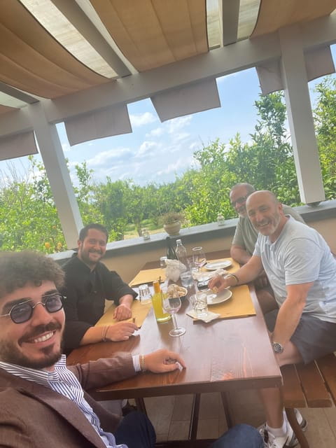 Tour to the Amalfi Coast, Ravello and Pompeii from Naples - FAQ