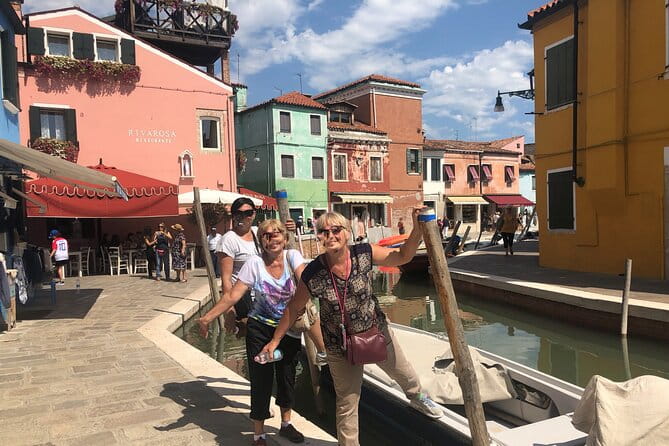 Tour to the islands of San Servolo and San Lazzaro degli Armeni - Entering Venice’s Hidden Corners: A Detailed Tour Review