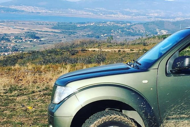 Tour to the Waterfalls in 4x4 full day - Exploring the Itinerary in Detail