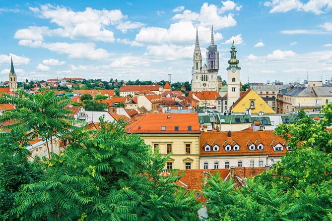 Tour to Zagreb from Budapest - Arriving in Zagreb: a city with deep roots