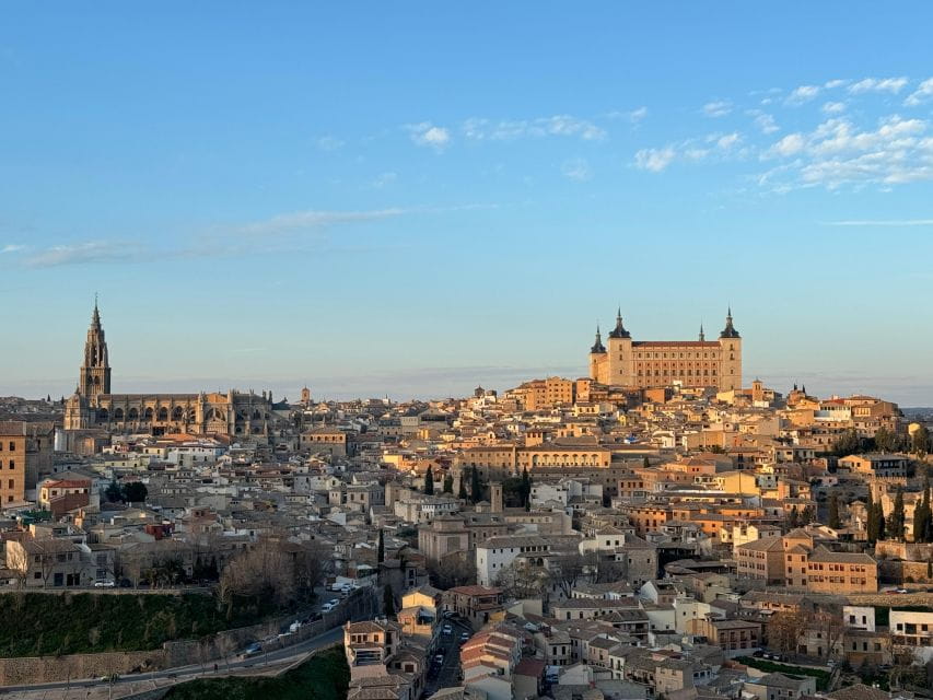 Tour Toledo and Segovia, 8 Must-See Destinations - Things To Know