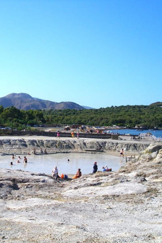 TOUR VULCANO E LIPARI (MAX 5P) - Discovering the Islands’ Highlights