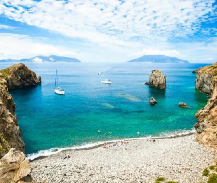 TOUR Vulcano-Lipari-Panarea-Stromboli (Max 12P) - Price and Value