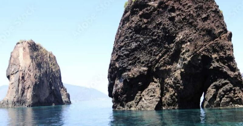 TOUR: VULCANO-LIPARI-SALINA (MAX 5P) - FAQ