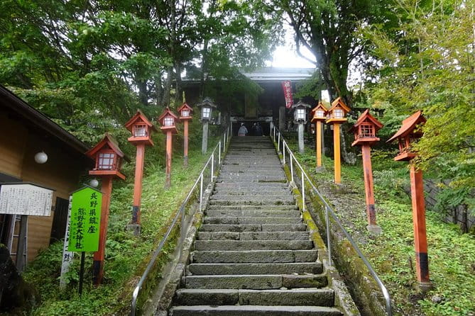 Tour With a Dedicated Car! Visiting the Basic Tourist Spots in Karuizawa (Half Day Course / Japanese Guide) - Pickup and Meeting Point