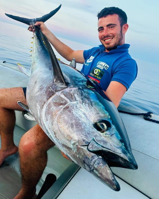 Tour with midwater or pole fishing - Who This Tour Is Best For