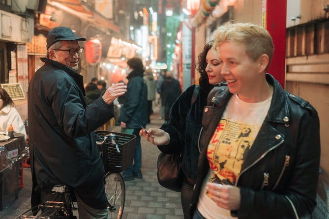 Tour With Pro Tokyo Photographer and Take Edgy Unique Portraits - The Photography Experience