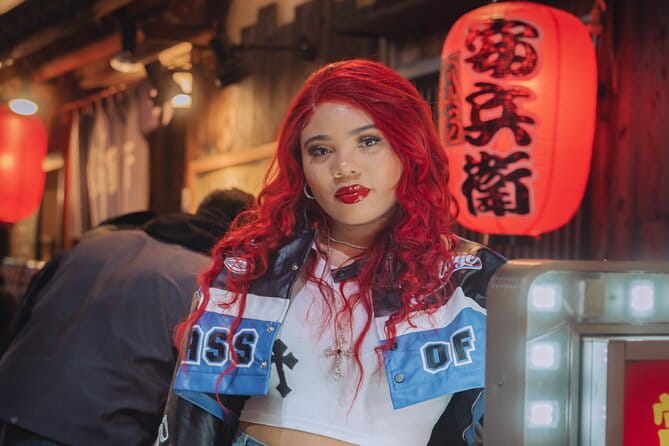 Tour With Pro Tokyo Photographer and Take Edgy Unique Portraits - Logistics and Meeting Details