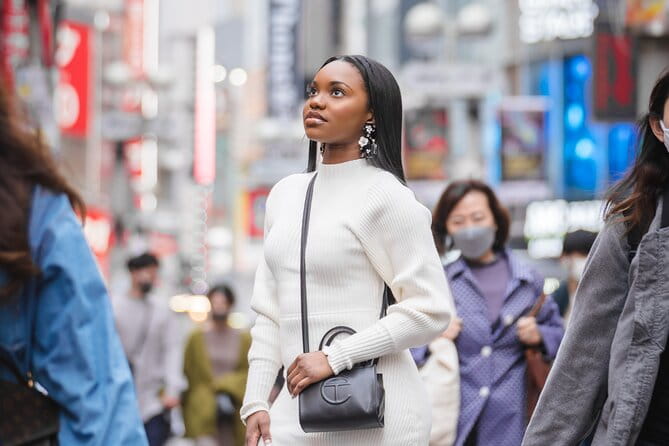 Tour With Pro Tokyo Photographer and Take Edgy Unique Portraits - Customer Reviews and Testimonials