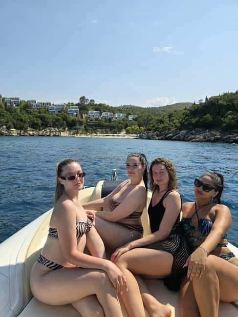 Tour with Speedboat In Pigeon Cave Snorkeling and Swimming - Key Points / Takeaways