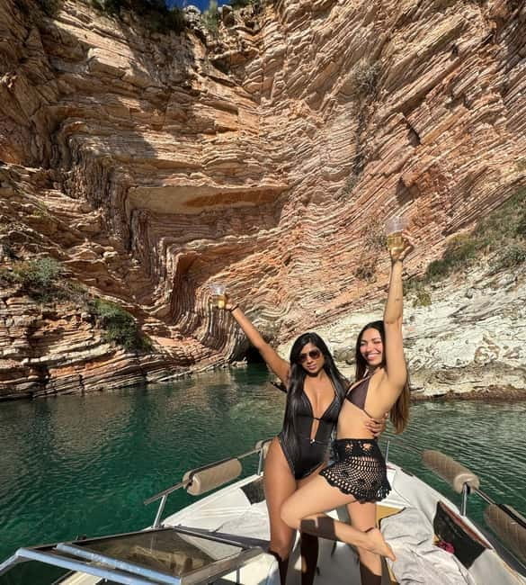 Tour with Speedboat In Pigeon Cave Snorkeling and Swimming - The Nuts and Bolts: What to Expect