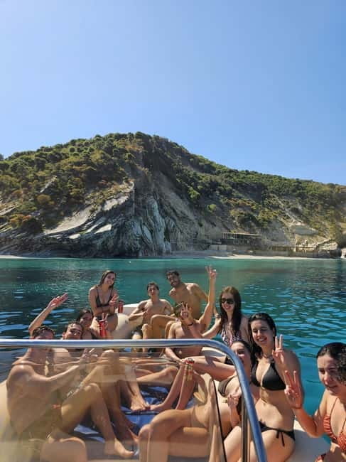 Tour with Speedboat In Pigeon Cave Snorkeling and Swimming - The Sum Up
