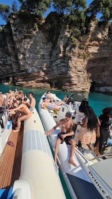 Tour with Speedboat In Pigeon Cave Snorkeling and Swimming - FAQs