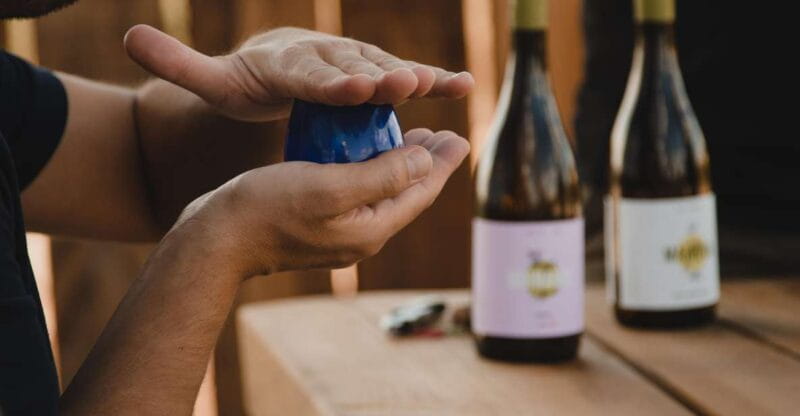 Tour with Wine and Olive Oil Tasting - Key Points / Takeaways