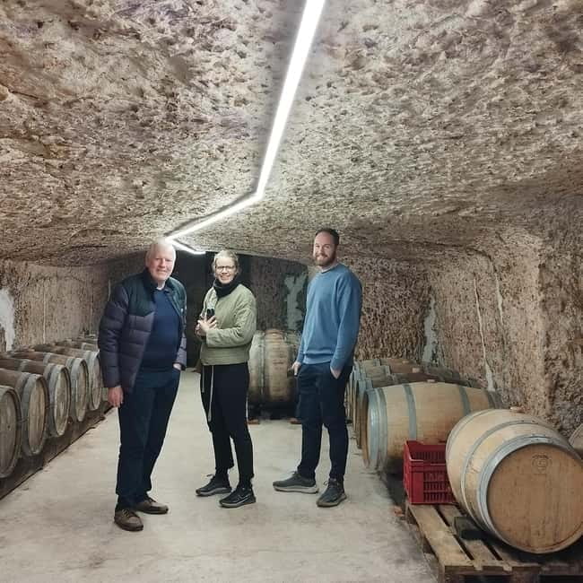 Touraine wine & cheese ebike ride, tasting in the vineyards - The Sum Up: A Must-Do for Foodies and Nature Lovers