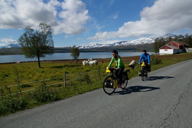 Touring-Trekking Bicycle Rental in Tromso - 1 to 2 Days - Exploring Tromsø on Two Wheels: What to Expect from Your Rental