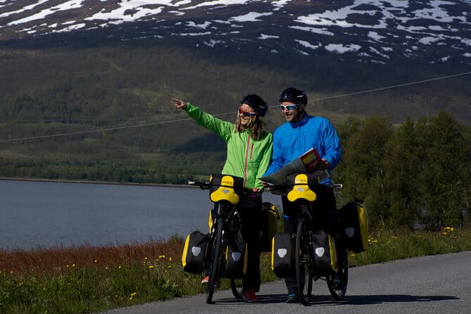 Touring-Trekking Bicycle Rental in Tromso - 1 to 2 Days - Who Will Love This Bike Rental?