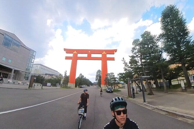 Tourist-Free E-Bike Tour Departing From Kyoto Station - Preparing for the Tour