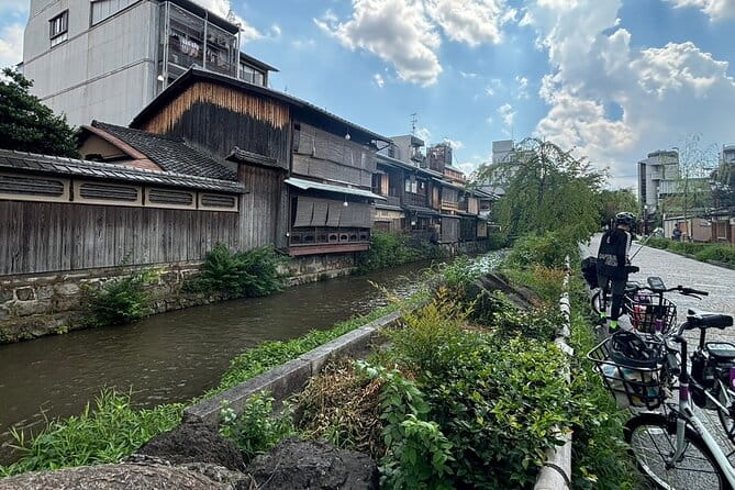 Tourist-Free E-Bike Tour Departing From Kyoto Station - Booking and Cancellation Policy