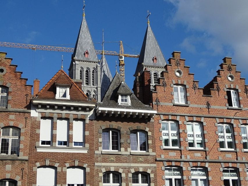 Tournai: Private Walking Tour With a Guide - Highlights of the Tour
