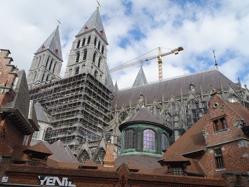 Tournai's Romantic Echoes: A Journey of Love and Heritage - Tour Experience