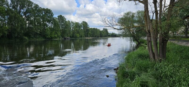 Tours: Canoe and Bike Adventure - A Unique Way to Explore the Loire Valley: Canoe and Bike Adventure