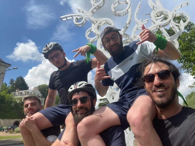 Tours: Canoe and Bike Adventure - Key Points / Takeaways