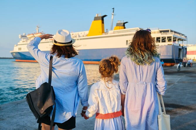 Tours for Cruise Passengers and Cruise Ships in Salerno, Amalfi and Positano - Discovering the Amalfi Coast by Boat: A Detailed Look