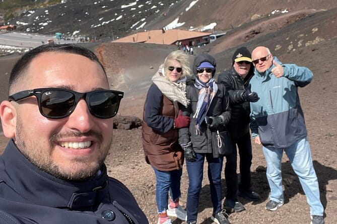 Tours from Syracuse to Mount Etna and Taormina - Key points / Takeaways