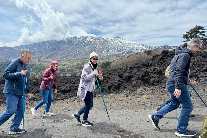 Tours from Syracuse to Mount Etna and Taormina - Who Will Love This Tour?