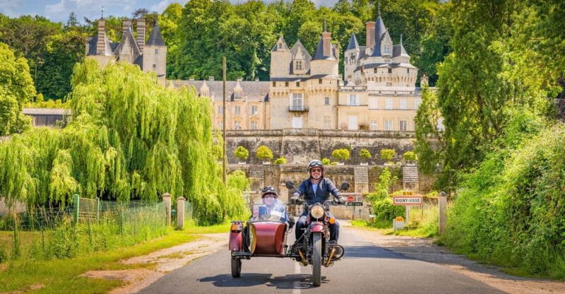 Tours: Great Escape Sidecar Tour - Key points / Takeaways